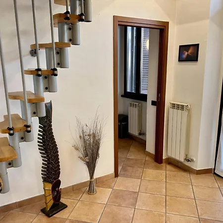 Appartamento Corte Fontana Busto Arsizio