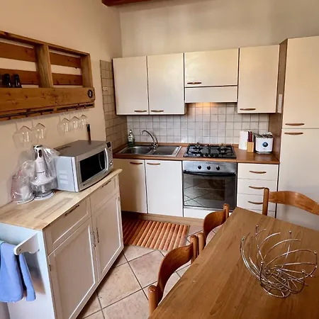 Corte Fontana Apartment *