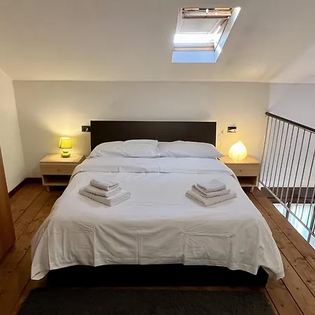Corte Fontana Apartment *